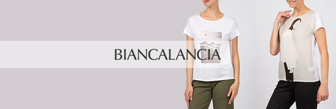 Женская одежда Biancalancia восхищает с первого взгляда